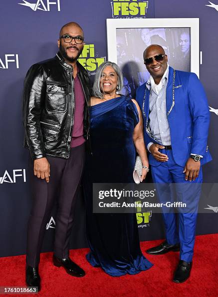 Jerry Perry Tyler Perry, Jerry Banks, and Kevin