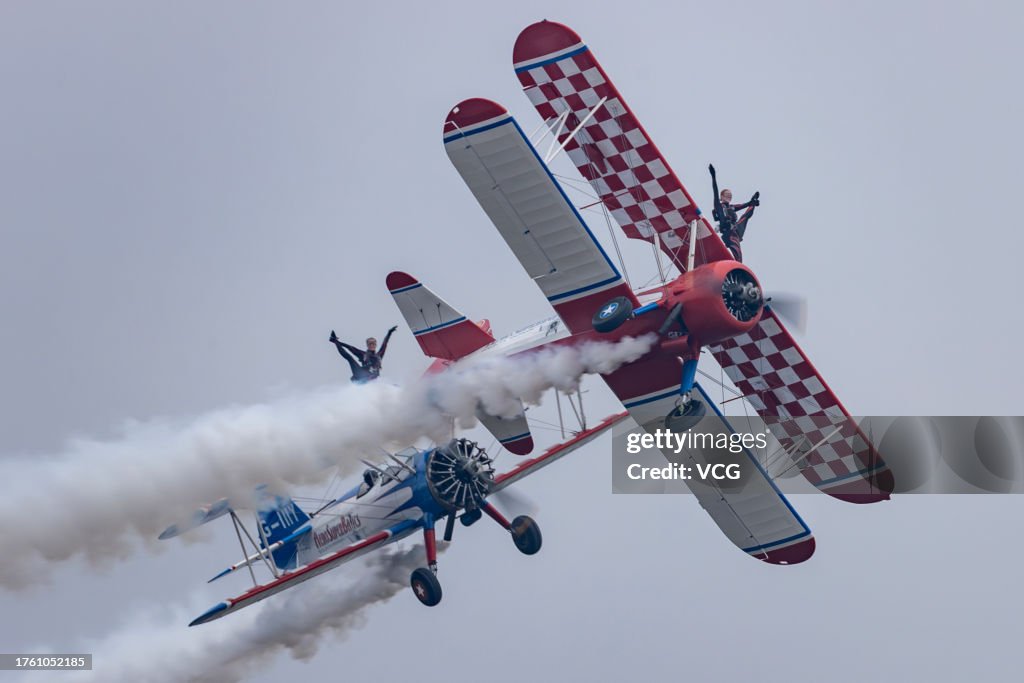 2023 Nanchang Air Show