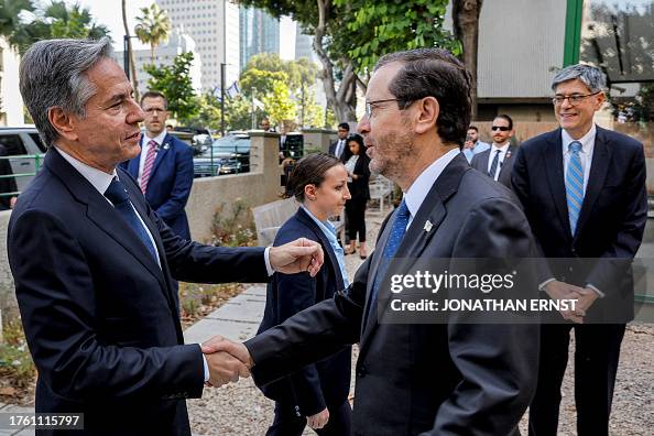 Jacob Lum Newly-appointed US Ambassador to Israel Jacob J. Lew looks on as US ...