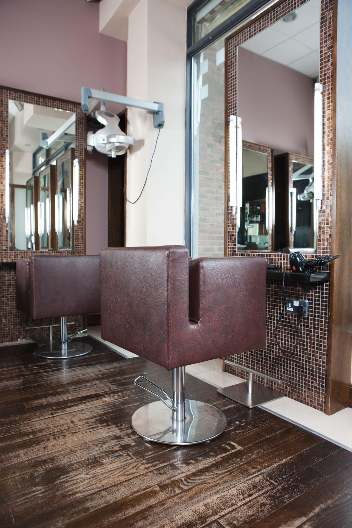 salon moderne
