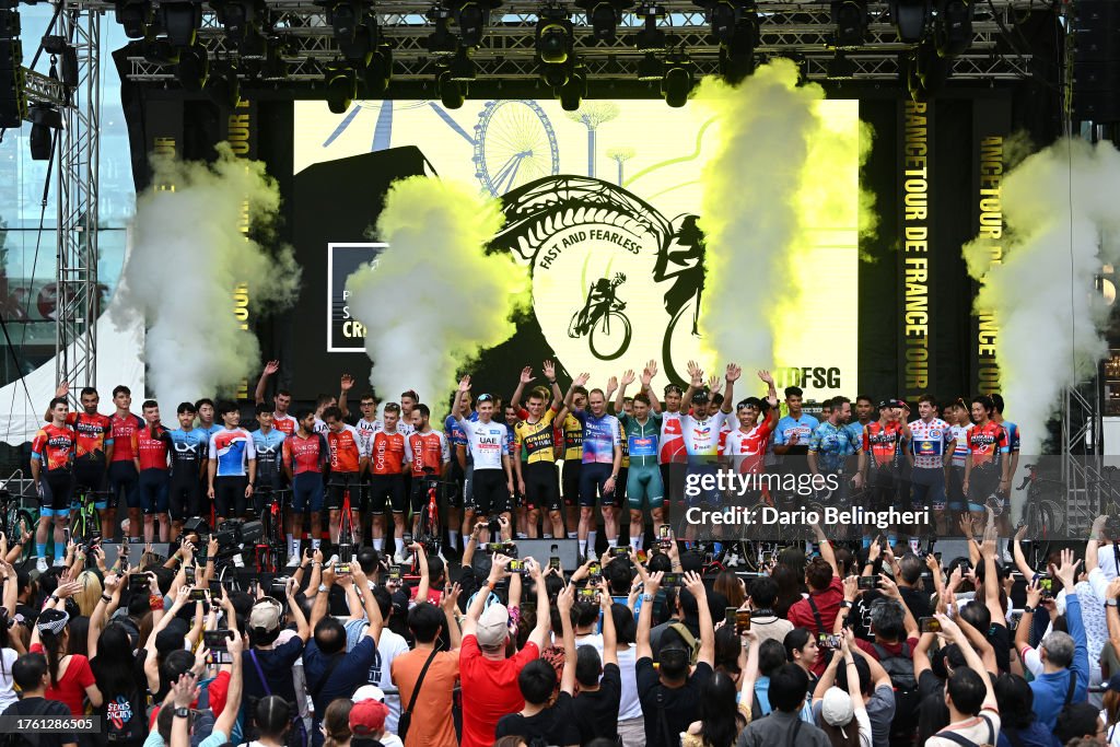 2nd Tour de France Prudential Singapore 2023 - Previews