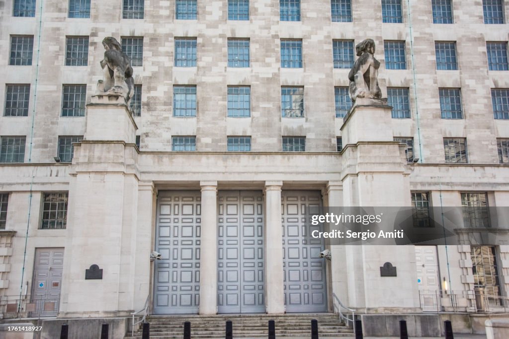 Ministry of Defence Main Building, London