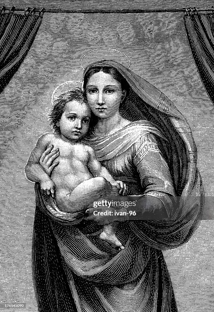Sistine Madonna