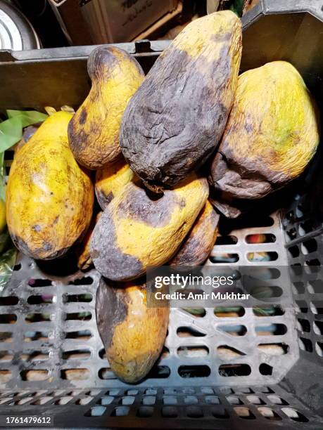 Medium Rotten Mango 26 Rotten Mango Stock Photos, High-Res Pictures, and Images - Getty Images