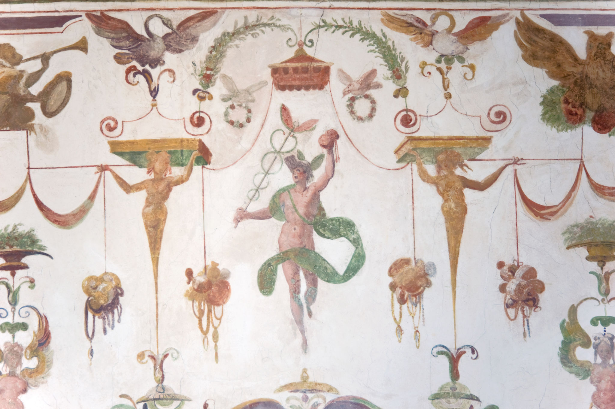 trompe l'oeil art
