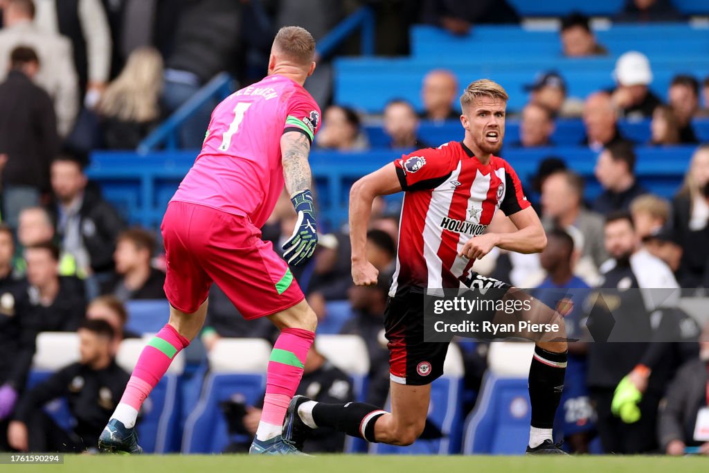 Chelsea FC v Brentford FC - Premier League
