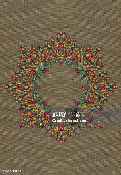 ilustrações, clipart, desenhos animados e ícones de tela estrela de lótus - caqui fruta tropical