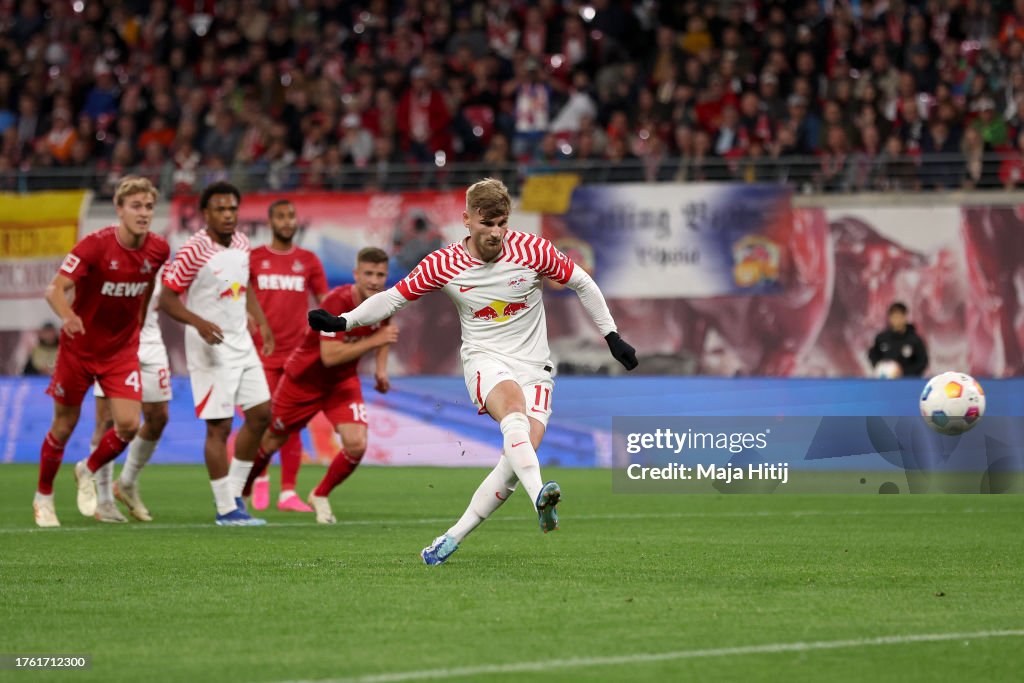 RB Leipzig v 1. FC Köln - Bundesliga