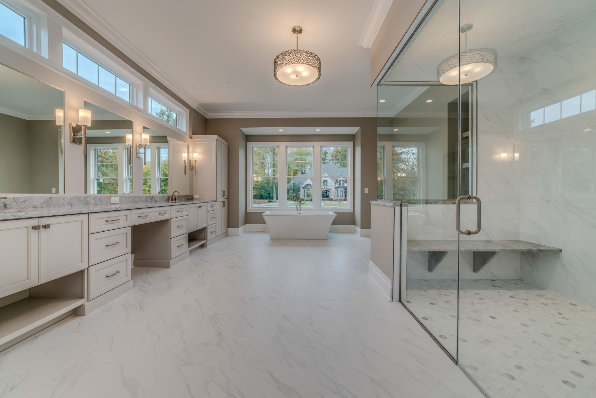 luxury home photography