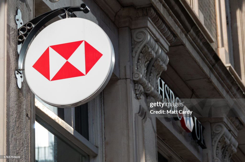 High Street Bank HSBC