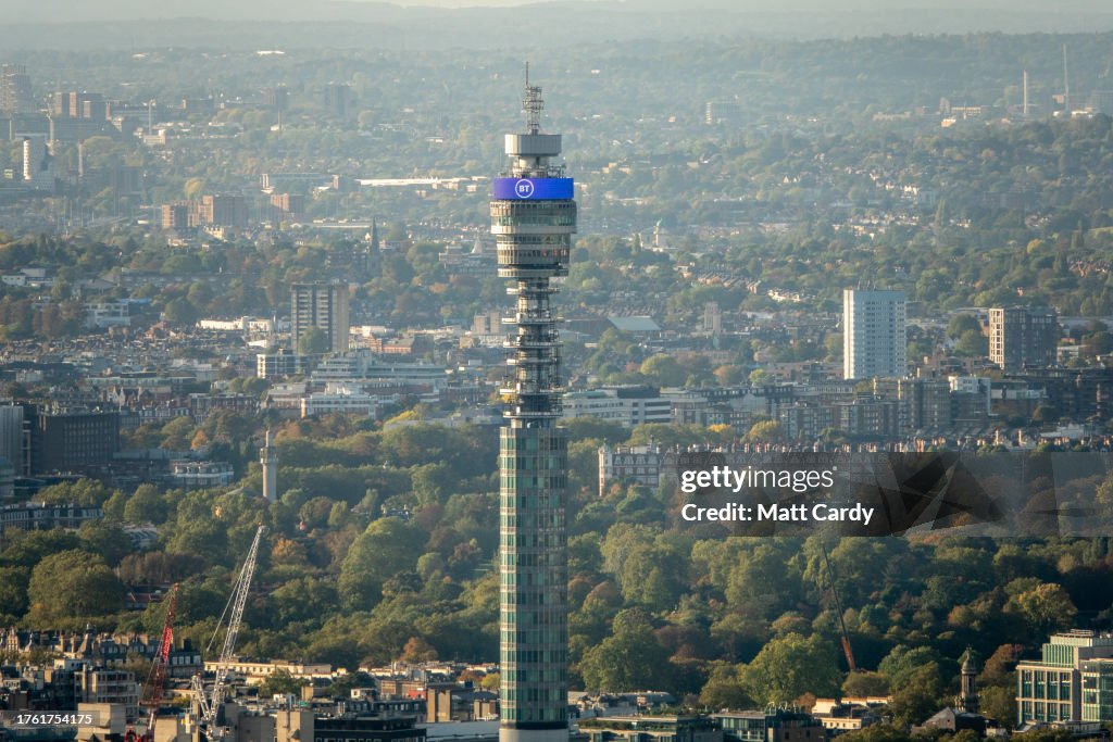 Views Of London England's Capital City