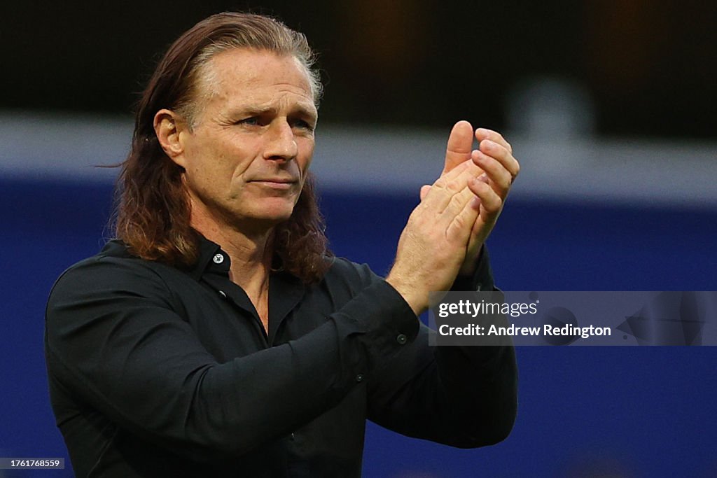 Queens Park Rangers v Leicester City - Sky Bet Championship