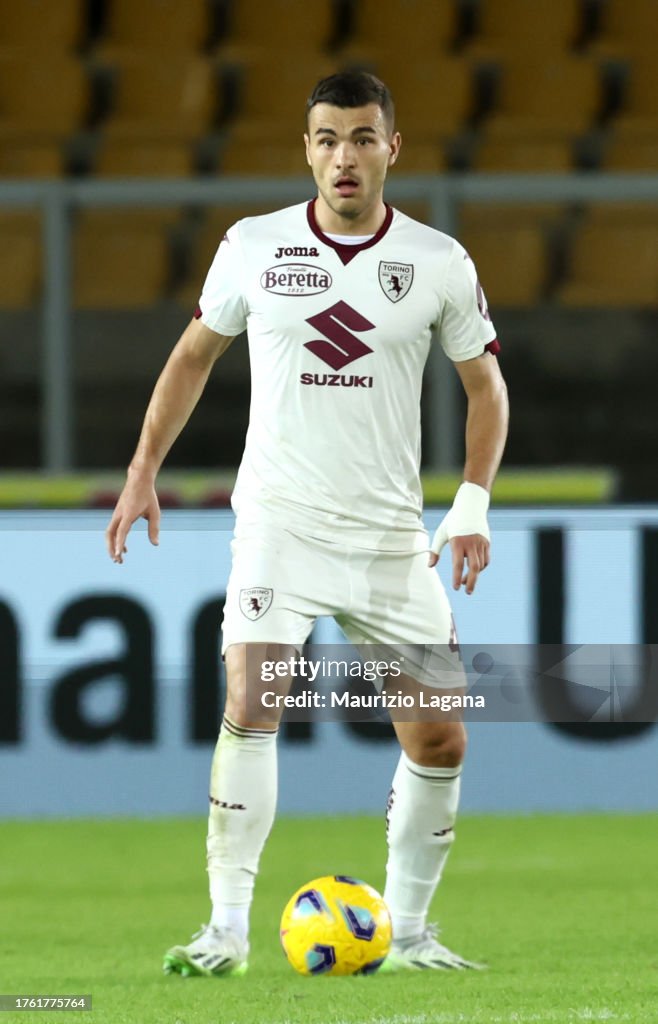 US Lecce v Torino FC - Serie A TIM