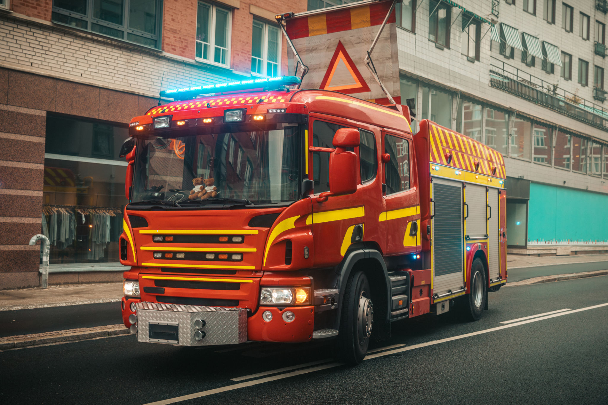 scania engine