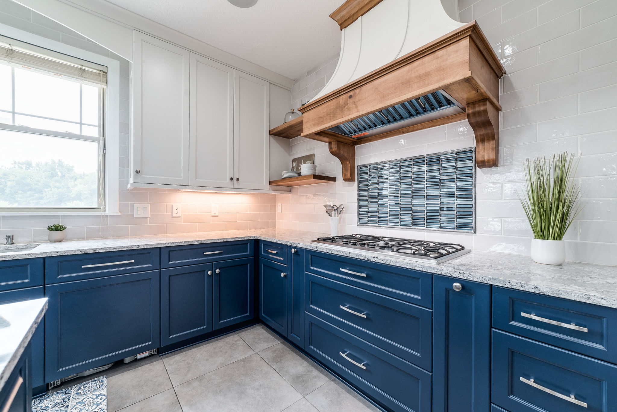 quartzite kitchen