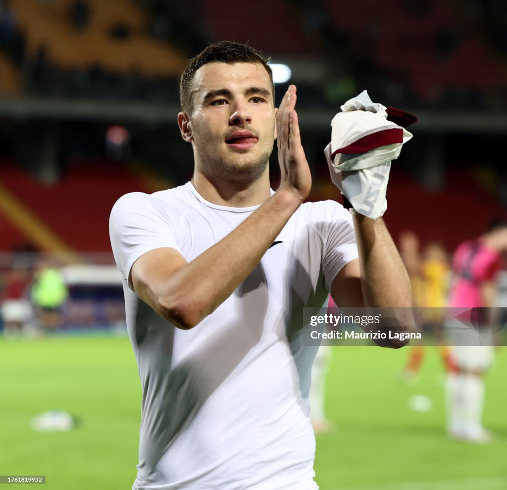 US Lecce v Torino FC - Serie A TIM