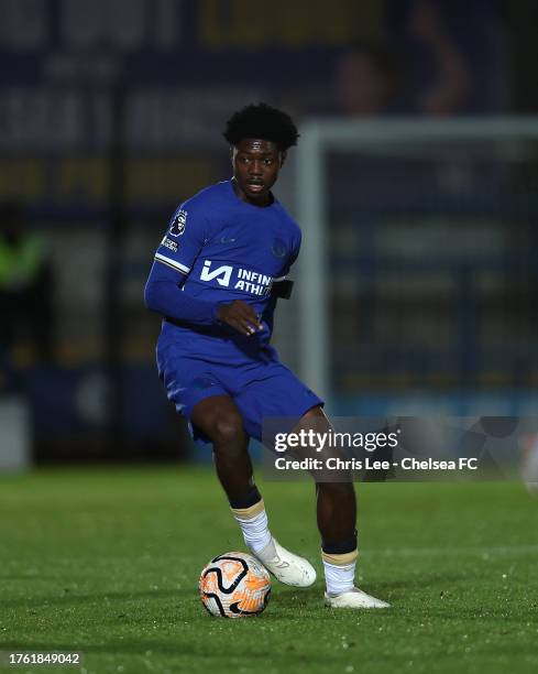 Sam Rak Sakyi Chelsea V Leicester City Premier League Photos and Premium High Res ...