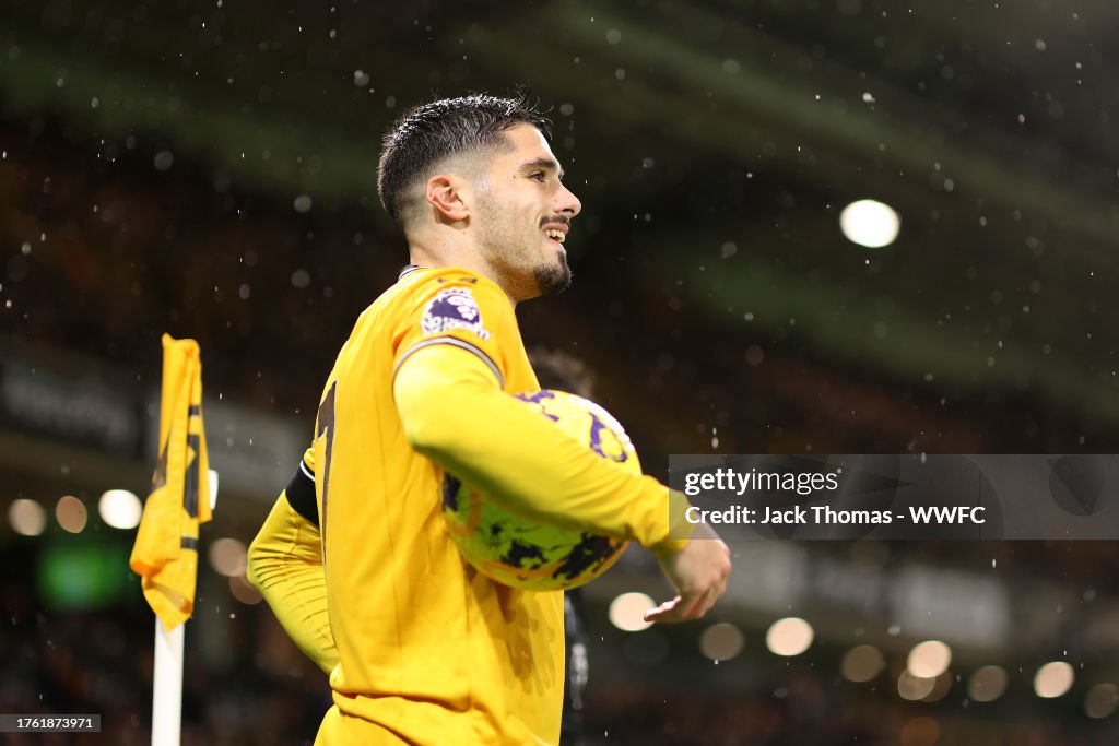 Wolverhampton Wanderers v Newcastle United - Premier League