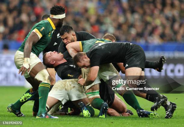 Groot Rugby 492 Ethan De Groot Photos & High Res Pictures - Getty Images