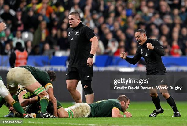 Groot Rugby 556 Ethan De Groot Photos & High Res Pictures - Getty Images