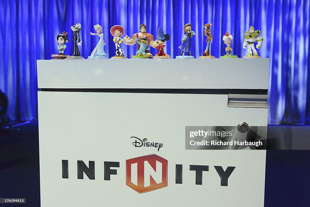 The Walt Disney Company's Coverage Of The D23 Expo 2013