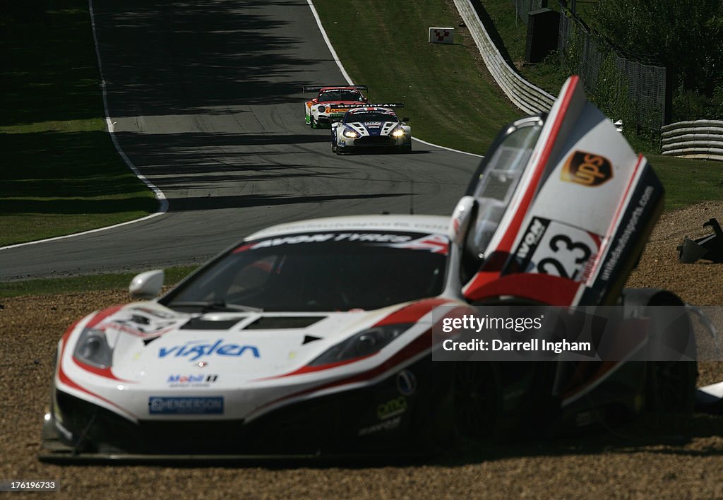 British GT Championship - Brands Hatch