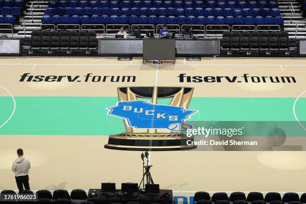 Milwaukee Bucks New Court Photos and Premium High Res Pictures Getty Milwaukee Bucks New Court Photos and Premium High Res Pictures Getty
