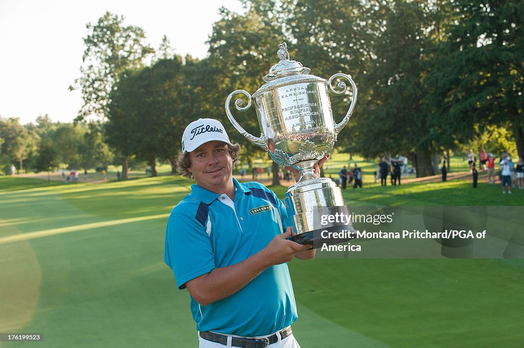 PGA Championship - Final Round