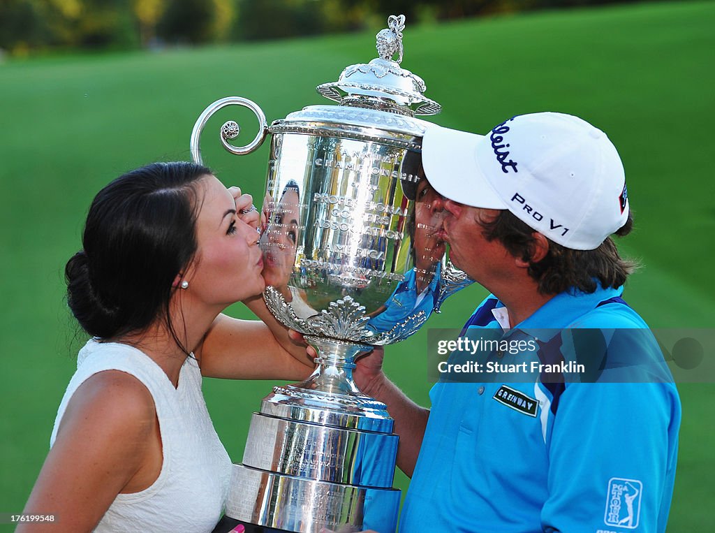 PGA Championship - Final Round