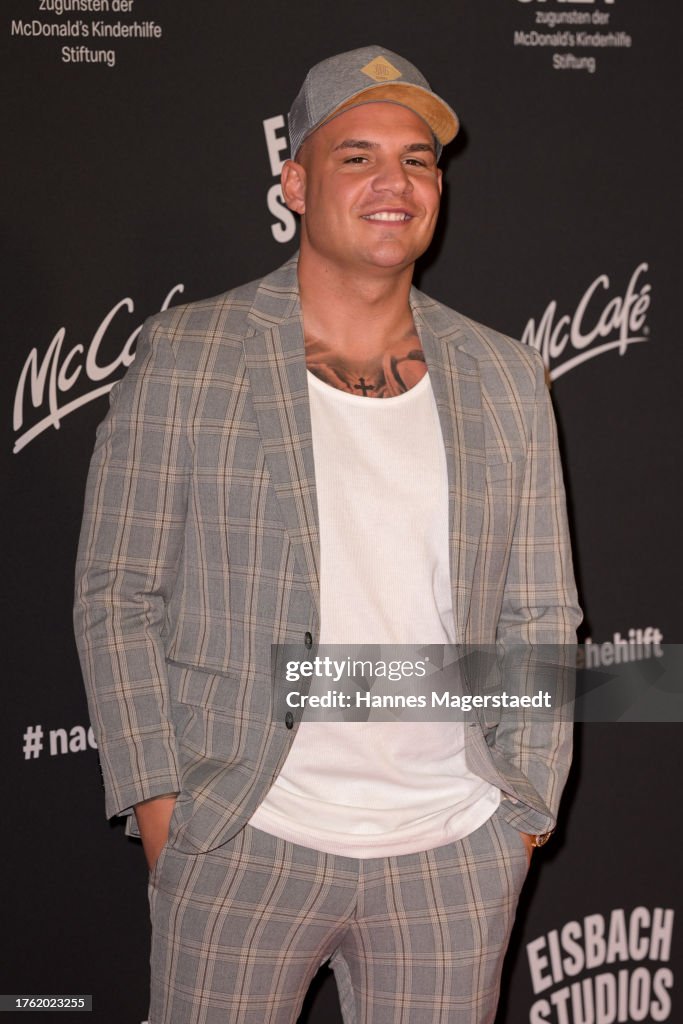 McDonald's Benefiz Gala 2023