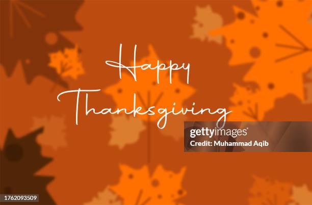 happy thanksgiving - happy thanksgiving text fotografías e imágenes de stock