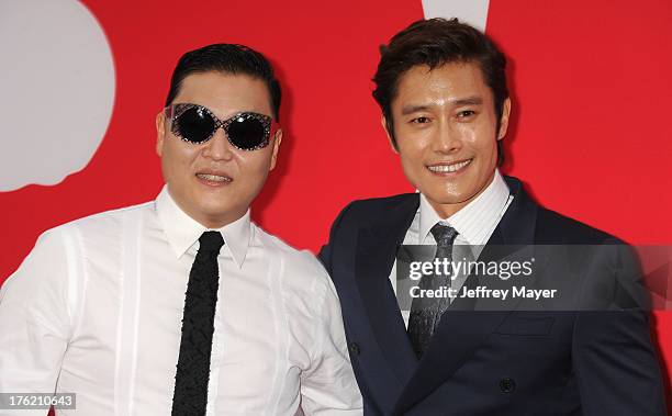 Psy Rapper Parents 980 Psy (Rapper) Stock Photos, High-Res Pictures, and Images - Getty Images