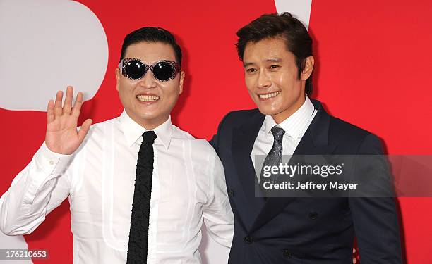 Psy Rapper Parents 980 Psy (Rapper) Stock Photos, High-Res Pictures, and Images - Getty Images