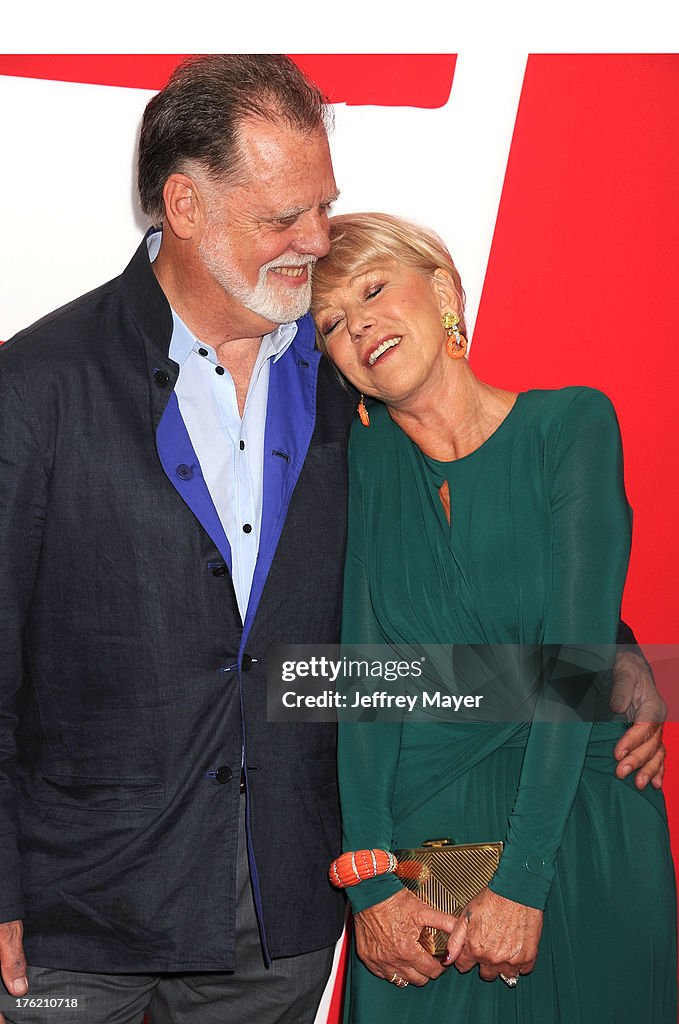 "RED 2" - Los Angeles Premiere - Arrivals