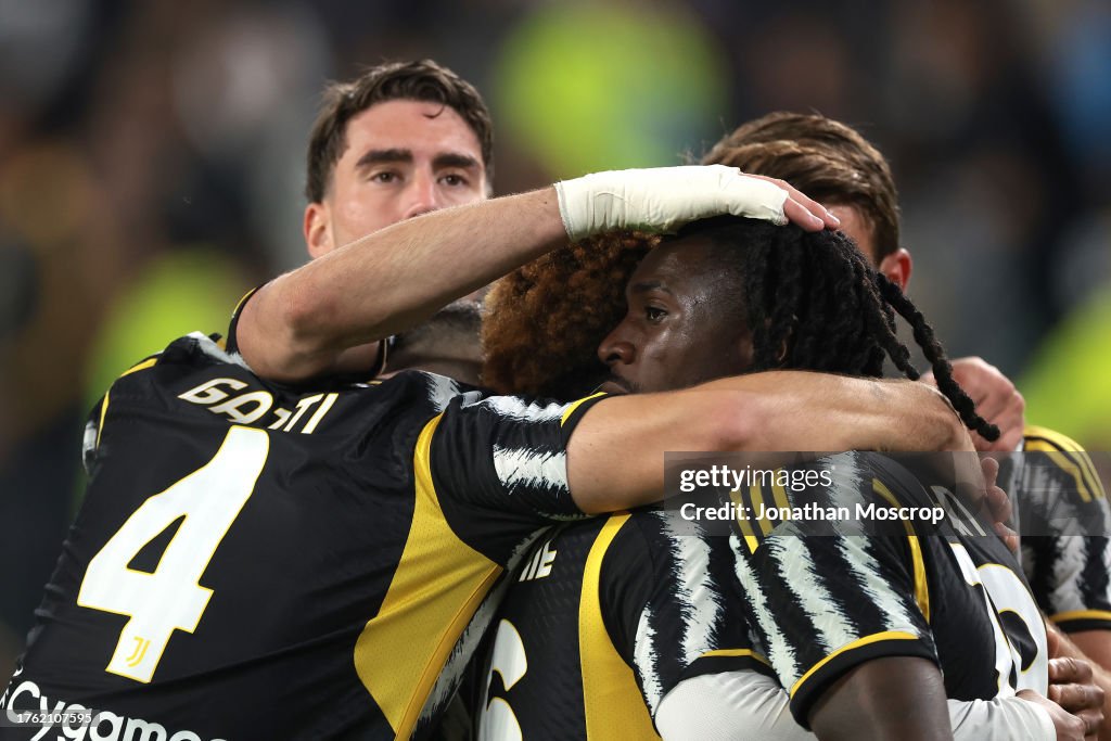 Juventus v Hellas Verona FC - Serie A TIM