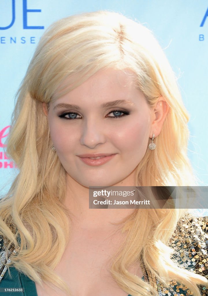 Teen Choice Awards 2013 - Arrivals