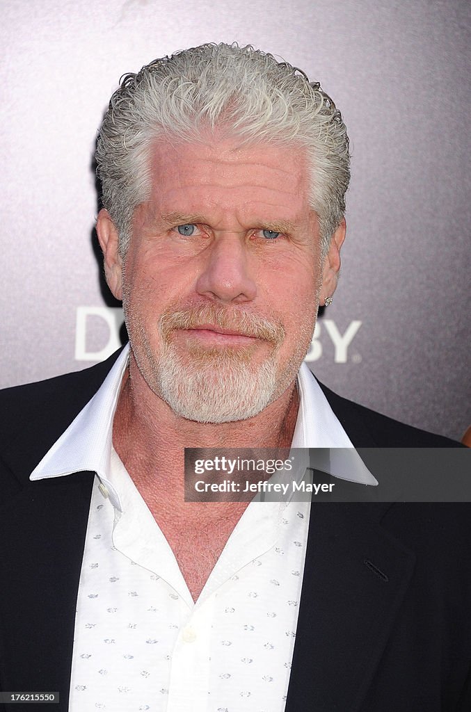 "Pacific Rim" - Los Angeles Premiere - Arrivals