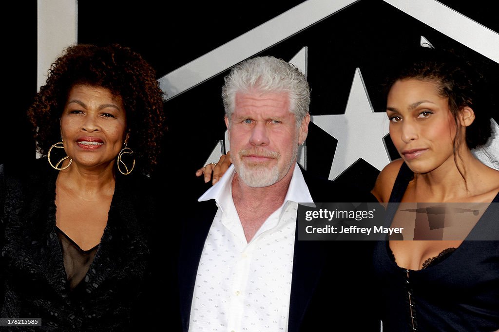 "Pacific Rim" - Los Angeles Premiere - Arrivals