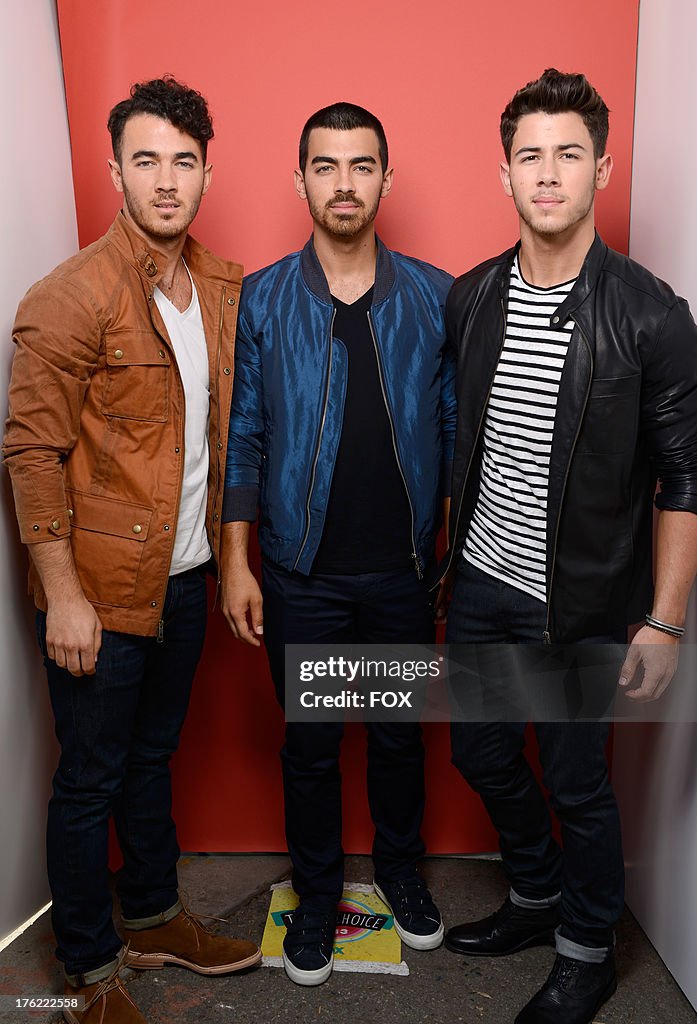 Fox Teen Choice Awards 2013 - Gallery