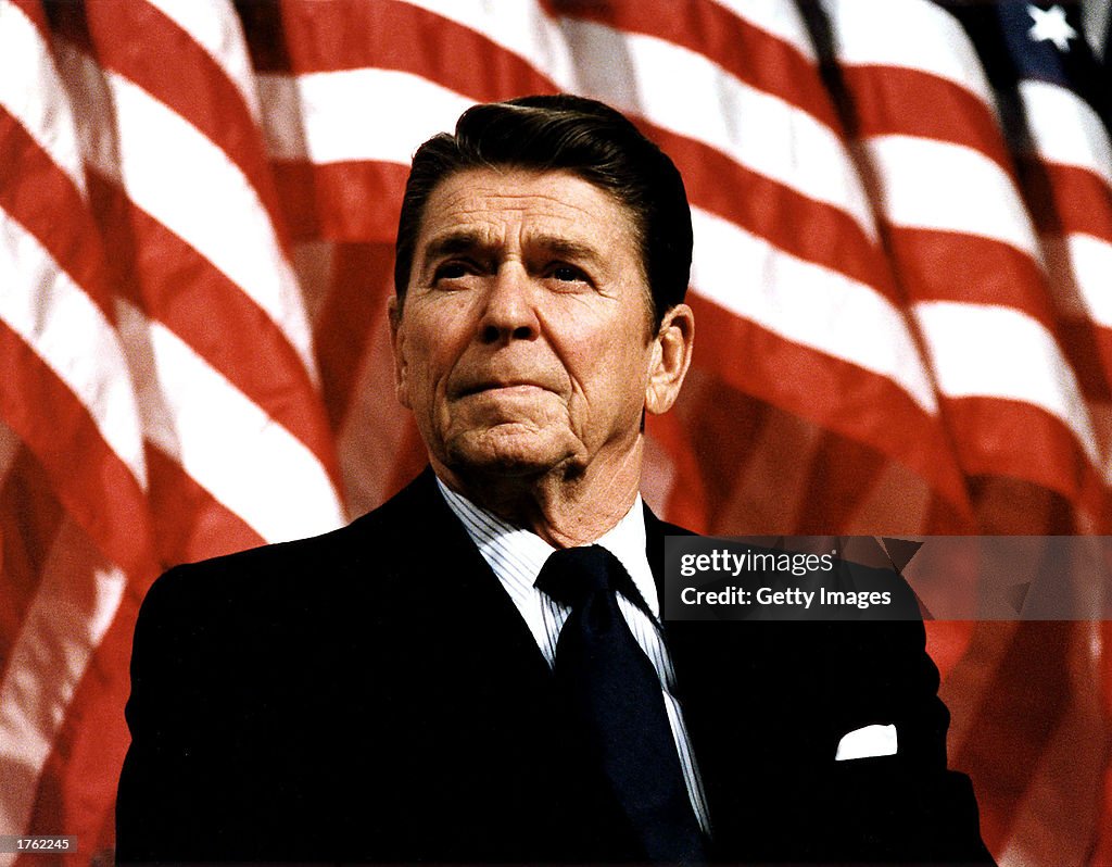 Ronald Reagan Turns 92