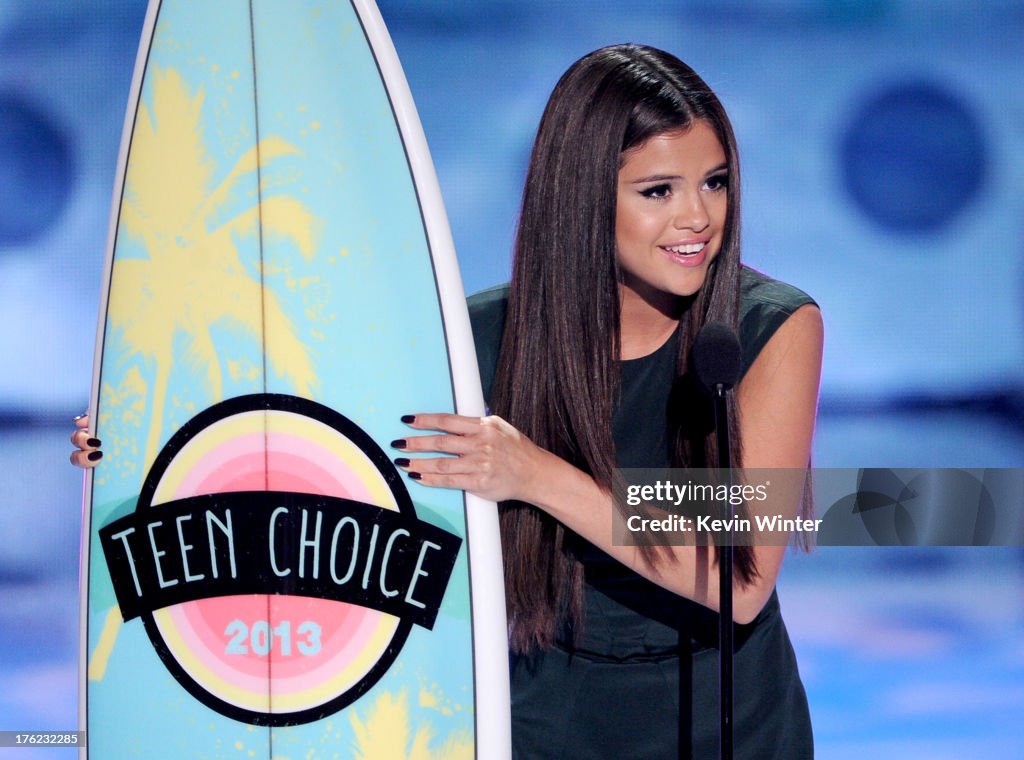 Teen Choice Awards 2013 - Show