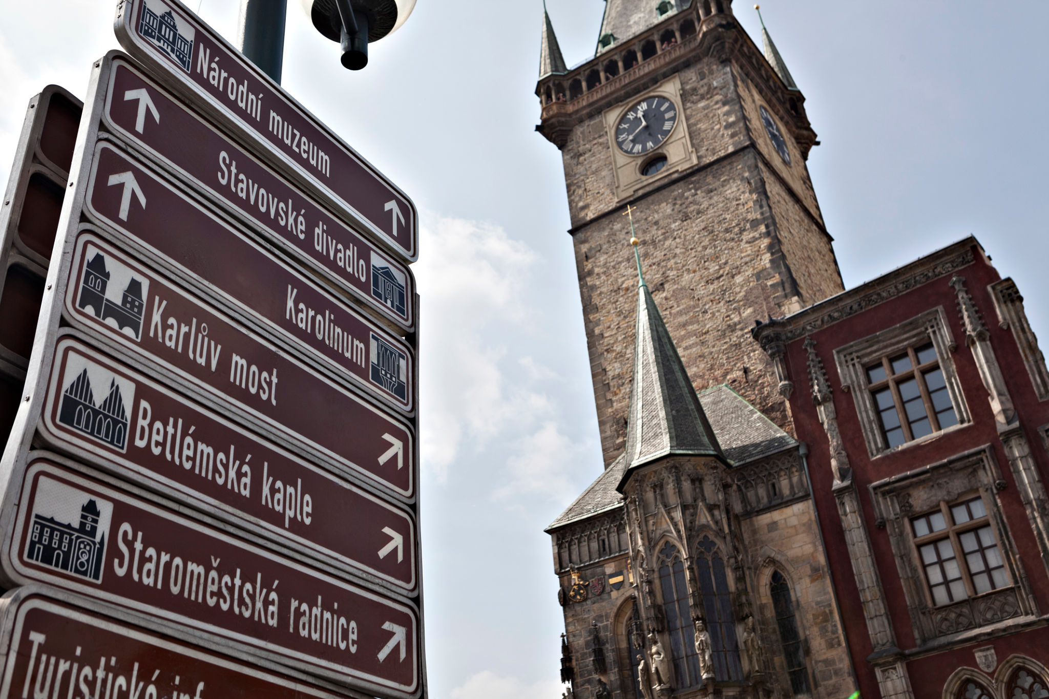 prague consultation