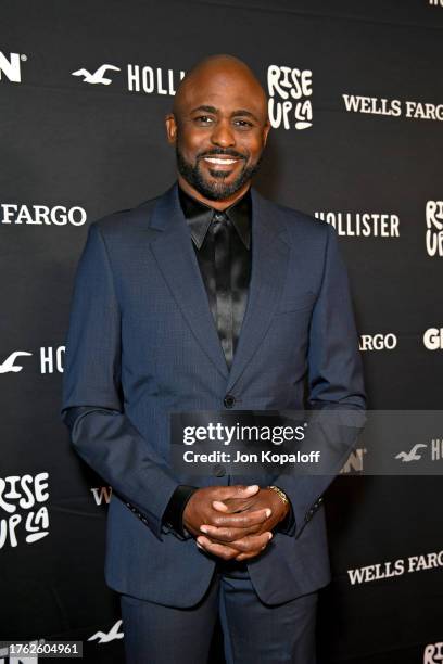 Wayne Brady joins GLSEN for a special evening of music, entertainment and storytelling in support of the organization’s work advocating for over 2...