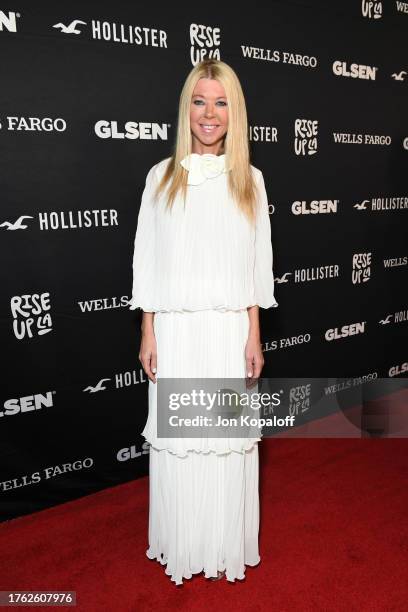 Tara Reid joins GLSEN for a special evening of music, entertainment and storytelling in support of the organization’s work advocating for over 2...
