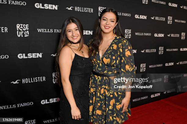 Luna Aguilar and Lucia Salazar Davidson join GLSEN for a special evening of music, entertainment and storytelling in support of the organization’s...