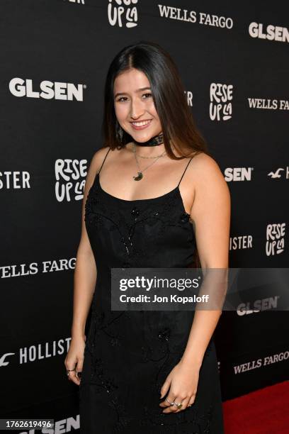 Luna Aguilar joins GLSEN for a special evening of music, entertainment and storytelling in support of the organization’s work advocating for over 2...