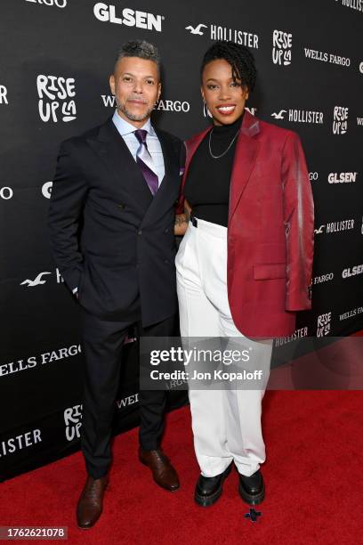 Wilson Cruz and Melanie Willingham-Jaggers join GLSEN for a special evening of music, entertainment and storytelling in support of the organization’s...