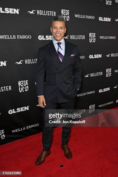 Wilson Cruz joins GLSEN for a special evening of music, entertainment and storytelling in support of the organization’s work advocating for over 2...