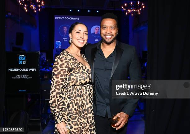 Guests join GLSEN for a special evening of music, entertainment and storytelling in support of the organization’s work advocating for over 2 million...