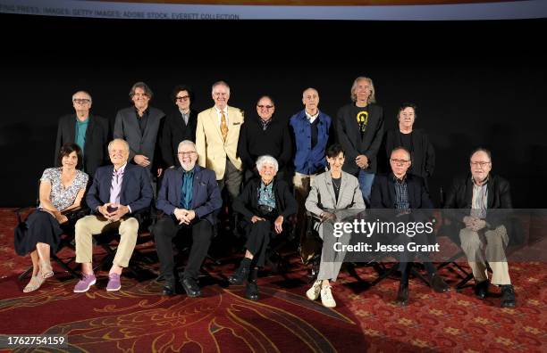 Kim Masters, Dennis McDougal, George Stevens Jr., Cameron Crowe, Sam Wasson, Leonard Maltin, Eddie Muller, James Andrew Miller, Aljean Harmetz, A....